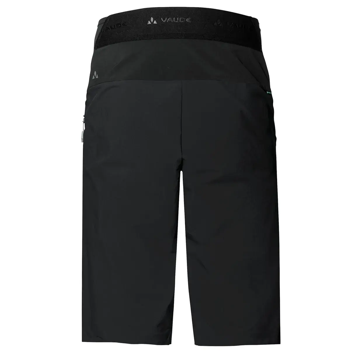 VAUDE Moab PRO MTB Fietsbroek Kort Zwart Heren