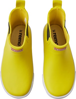 Reima Ankles Gummistøvler, Yellow