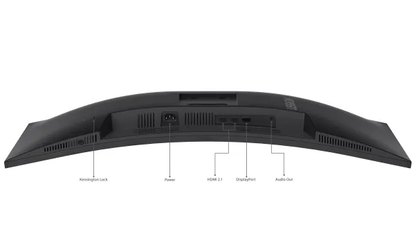 Lenovo Legion R34w-30 - LED-skærm - gaming - kurvet - 34