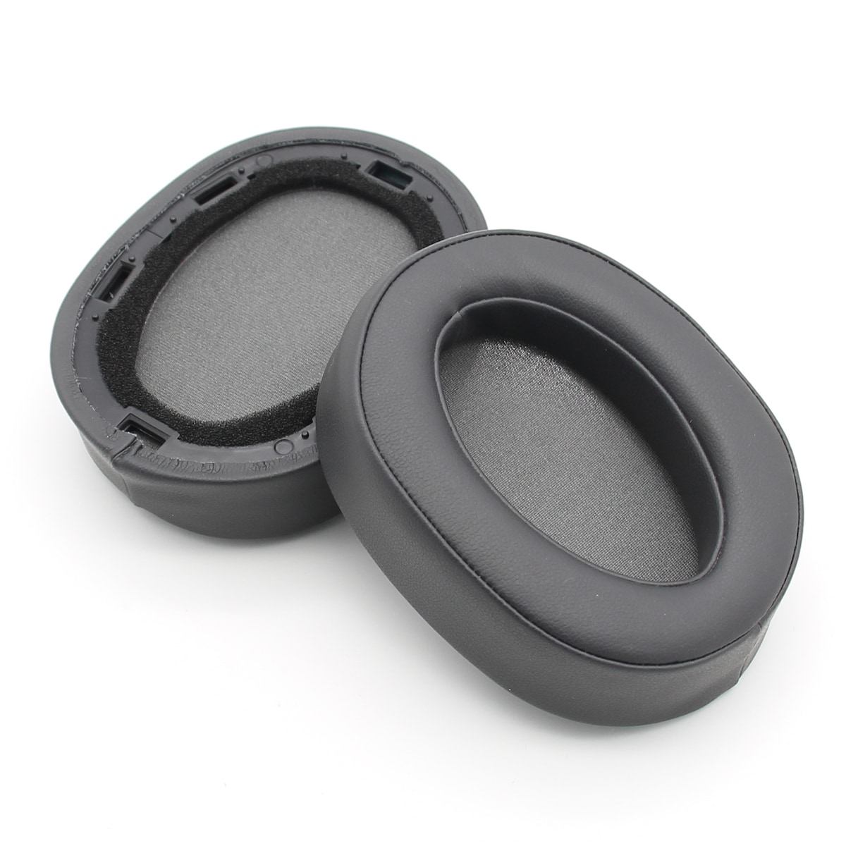 Øreputer for Sony MDR-100ABN / WH-H900N 1 par Grå