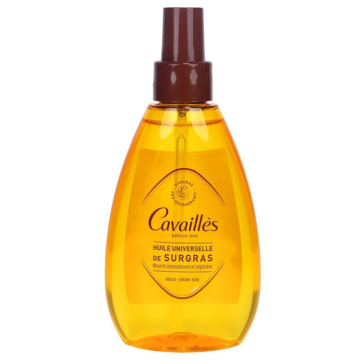 L'huile universelle de surgras 150ml