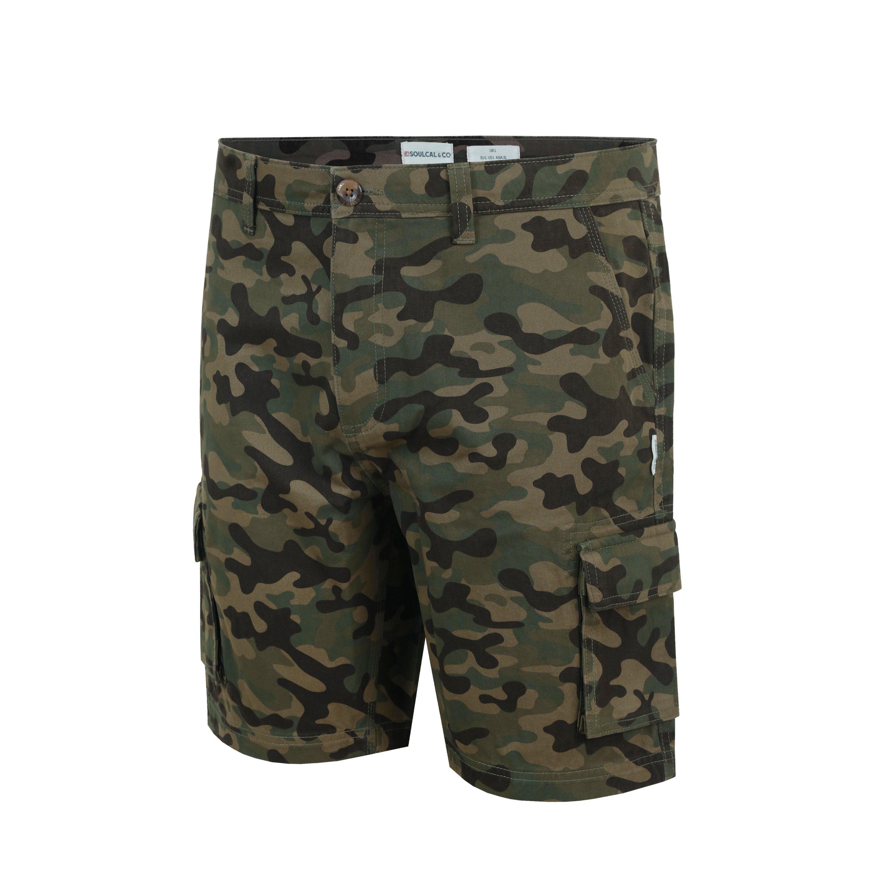 SoulCal Utility Shorts