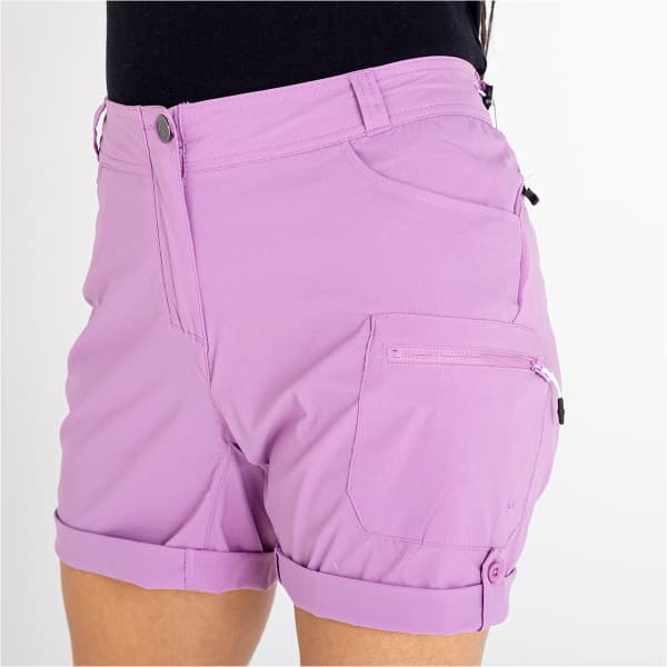 Short randonnée DARE 2B MELODIC II SHORT W DUSTYLAVENDR