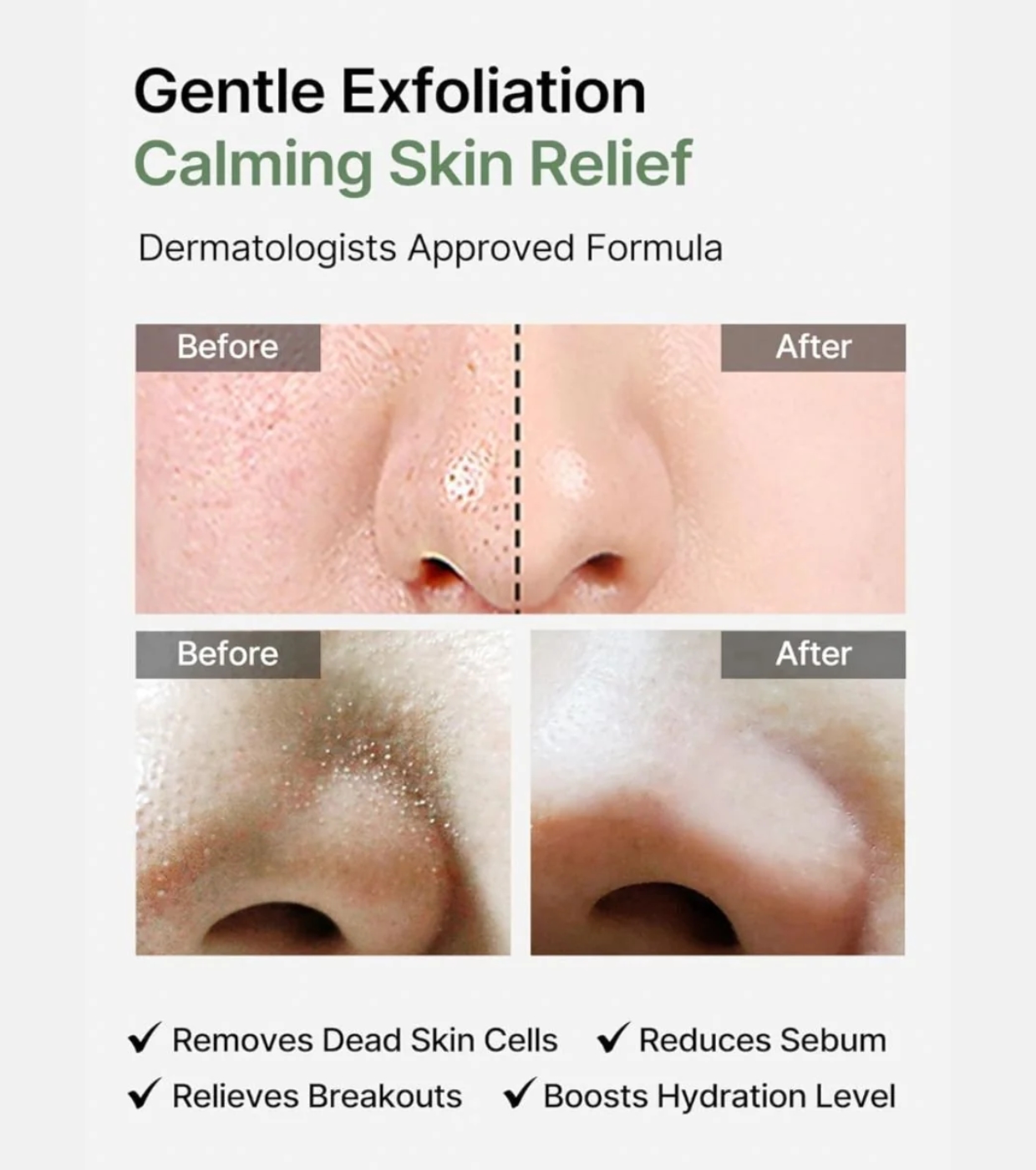 Celimax - *Ji Woo Gae* - Discos Esfoliantes Heartleaf BHA