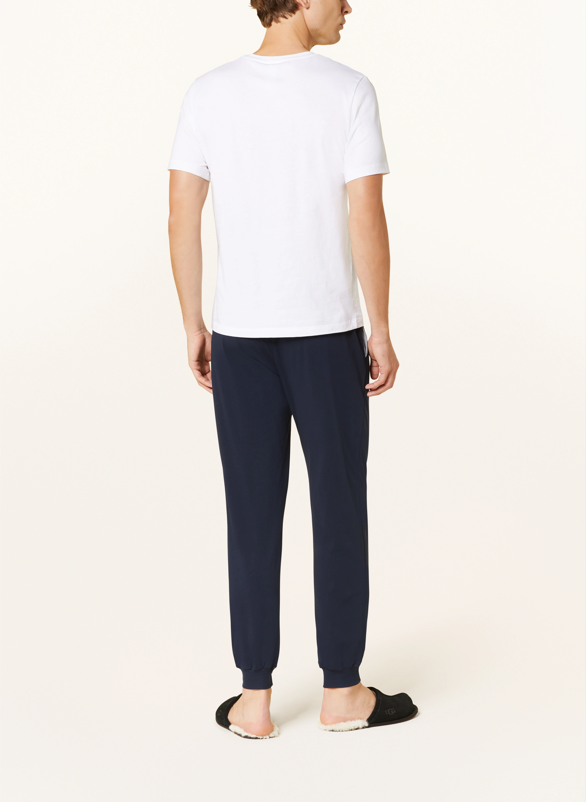 BOSS Schlafhose MIX & MATCH