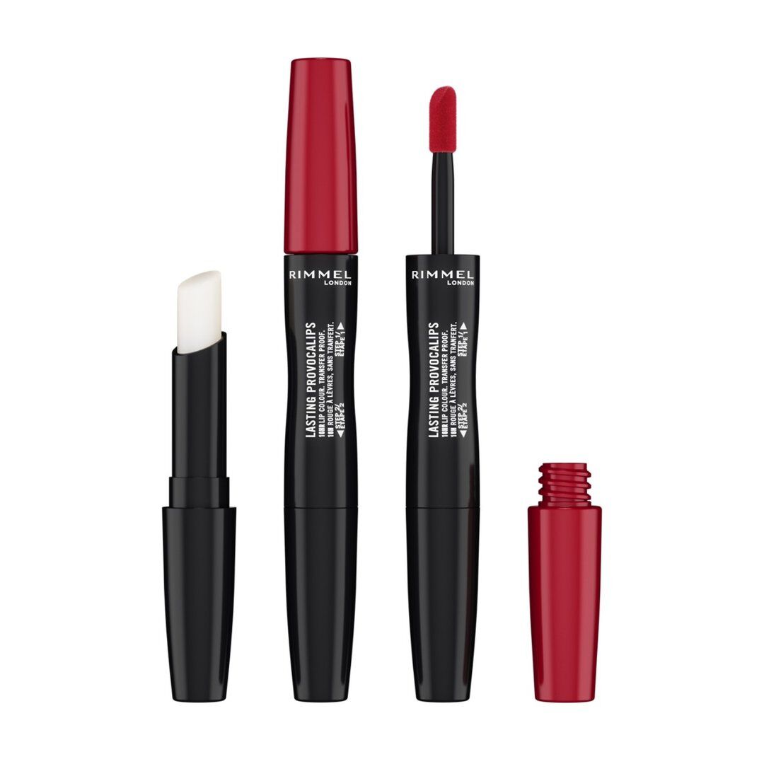 RIMMEL  Lasting Provocalips Liquid Lipstick