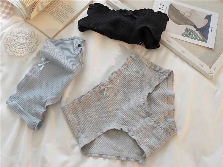 Single Park - Set van 3: Slarand panty