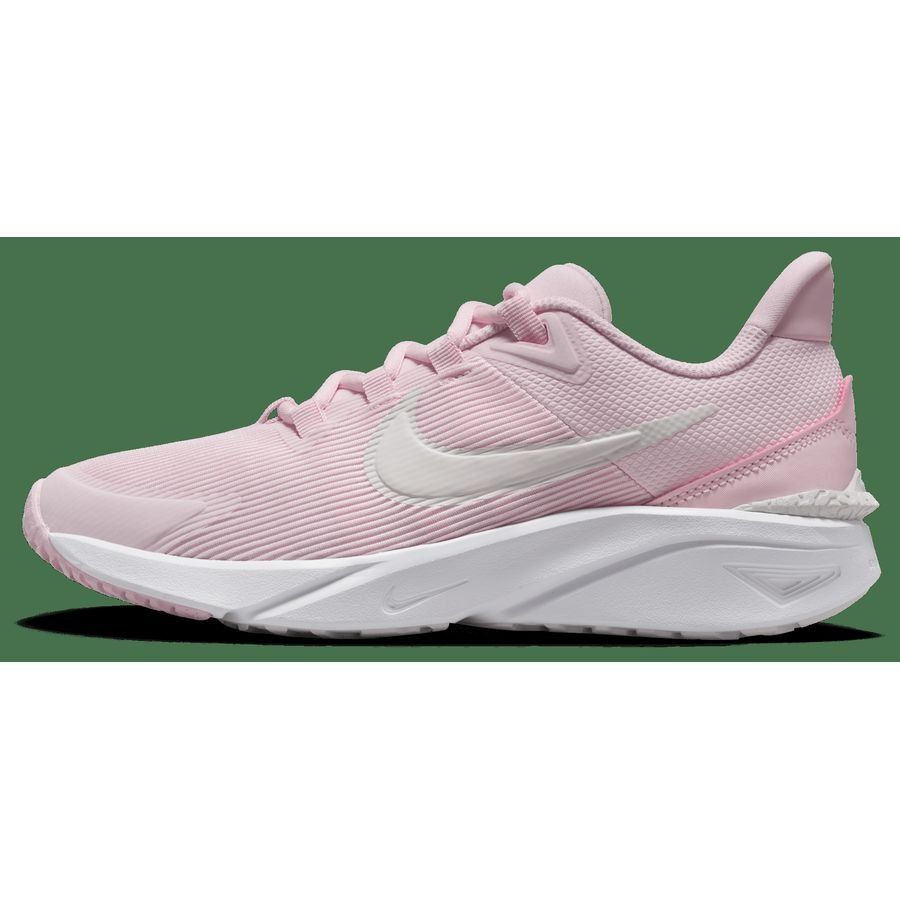 Nike Star Runner 4 Big Kids' Road R PINK FOAM /SUMMIT WHITE-WHITE