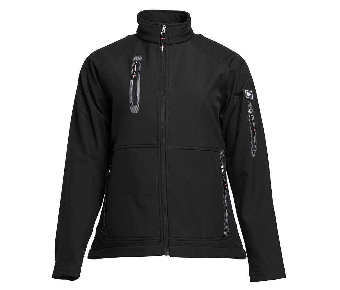 Pen Duick PK775 - Veste Soft-Shell Femme 3 Couches Polaire