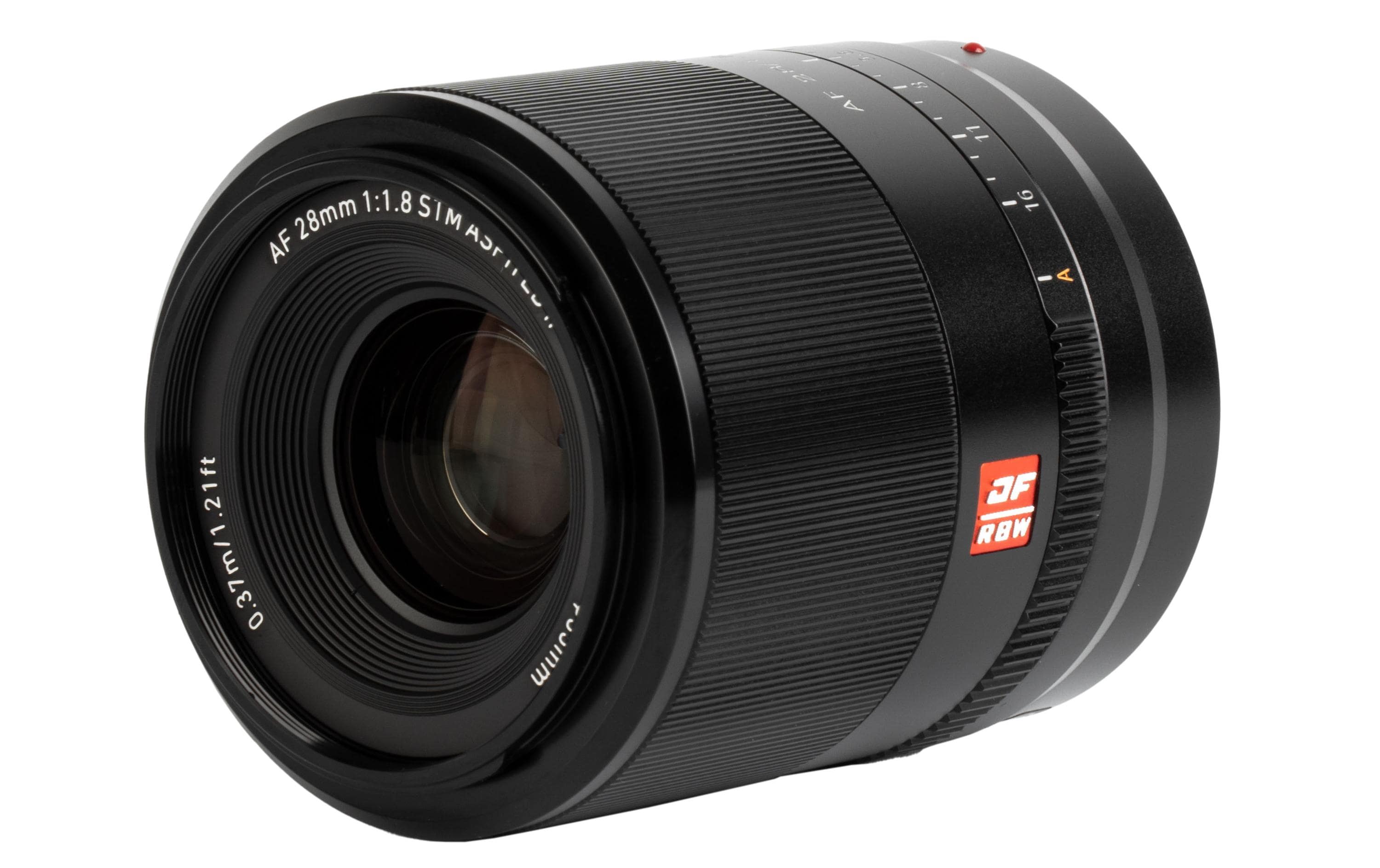 Festbrennweite AF 28mm F1.8 – Nikon Z<br>Autofokus-Objektiv mit grosser Blendenöffnung für Nikon Z-Mount