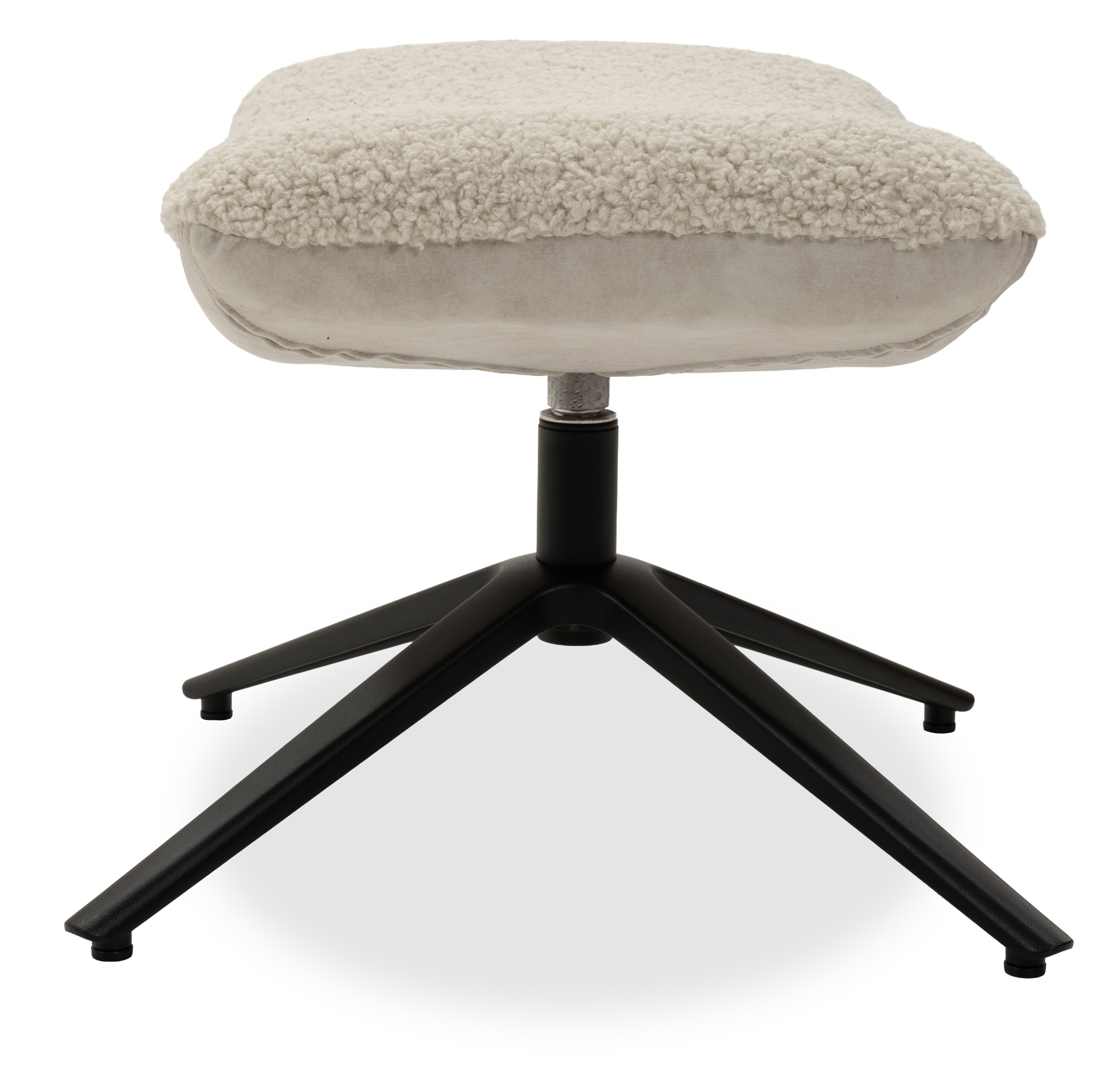 Draaifauteuil Boudewijn B89 x D80 x H97 cm