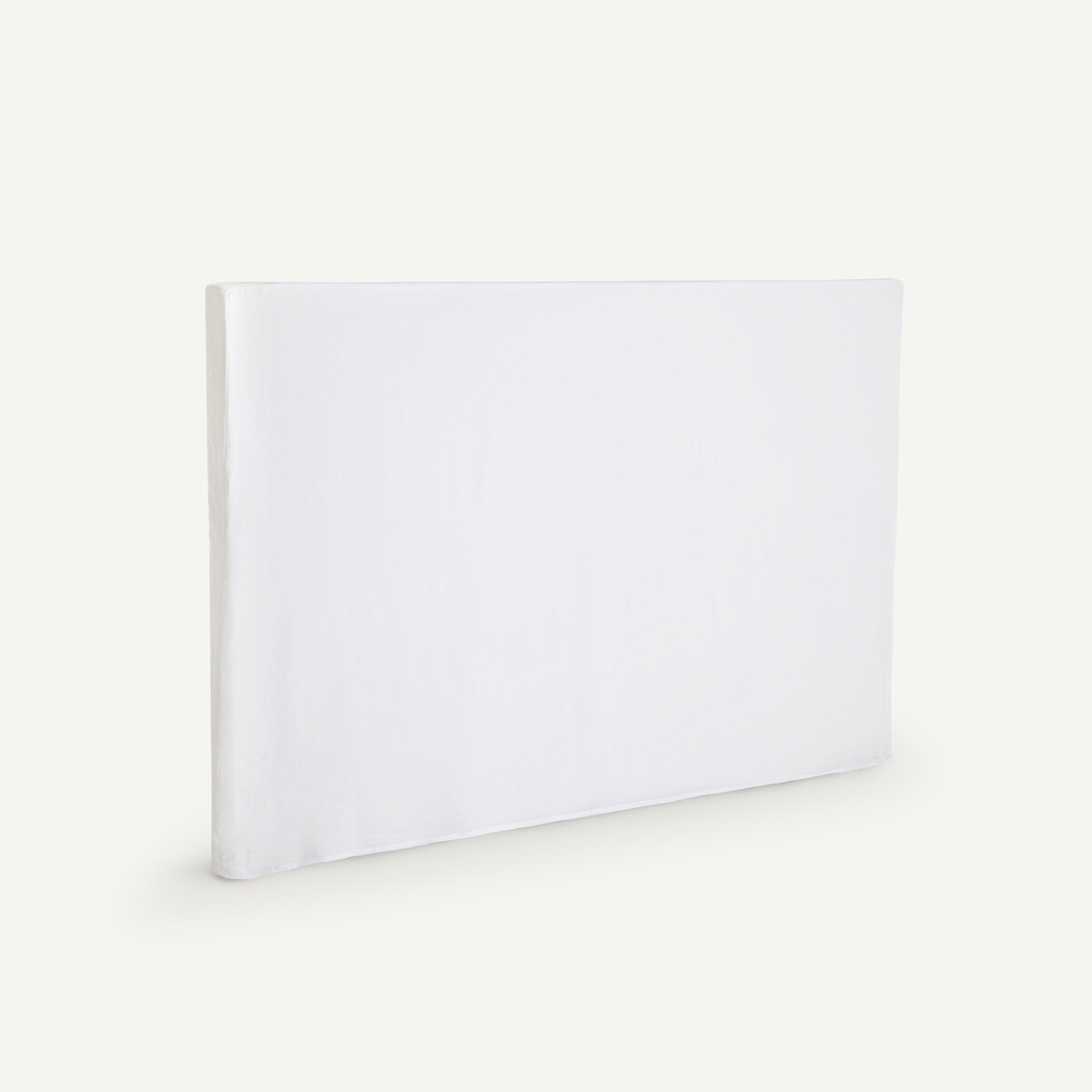 AM.PM<br>Capa em linho puro para cabeceira Stadia, altura 120 cm