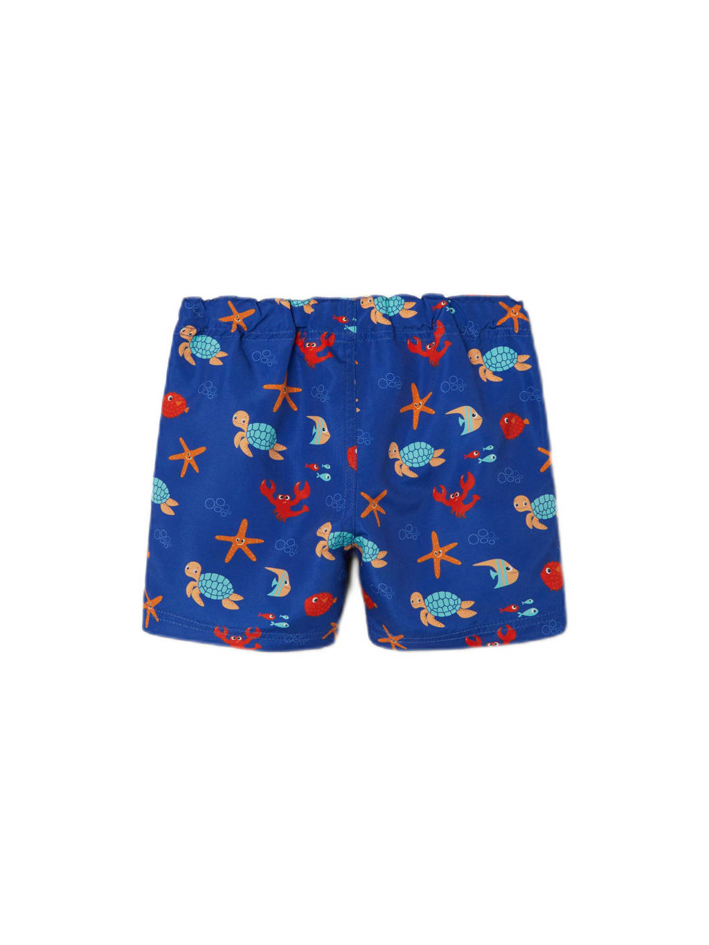 zwemshort NMMZEUS blauw