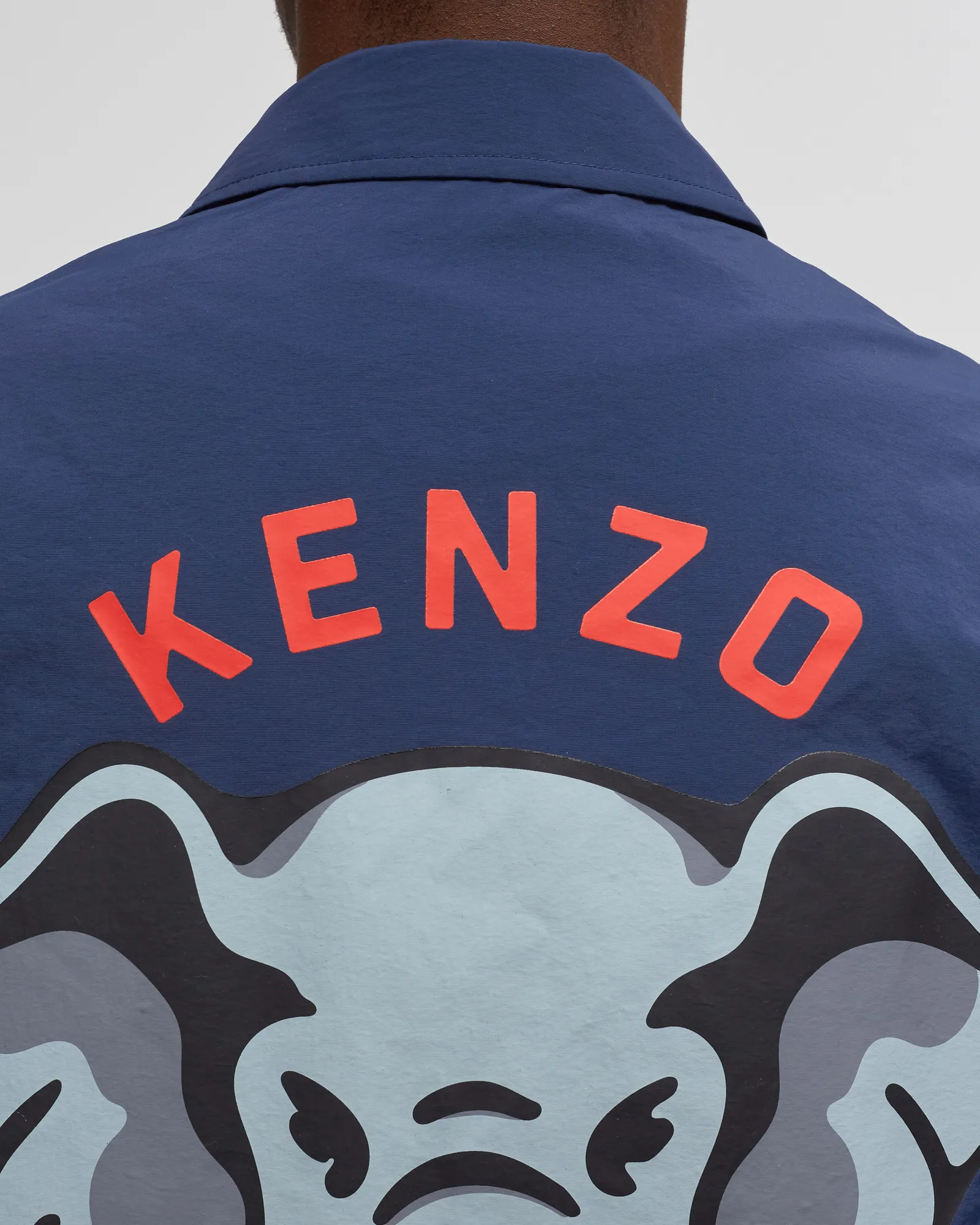 Kenzo LIGHT COACH JACKET