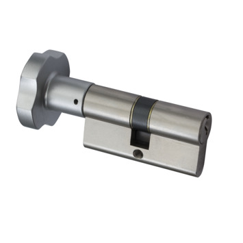 NEMEF veiligheidsknopcilinder NF2 30/30 mm SKG 2-sterren