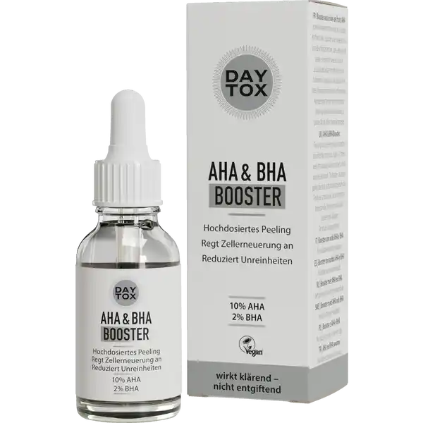 AHA & BHA Booster Peeling