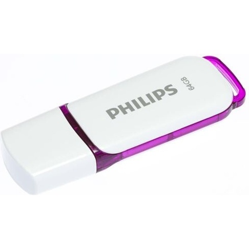 Clé USB Philips SNOW 2.0 64GB