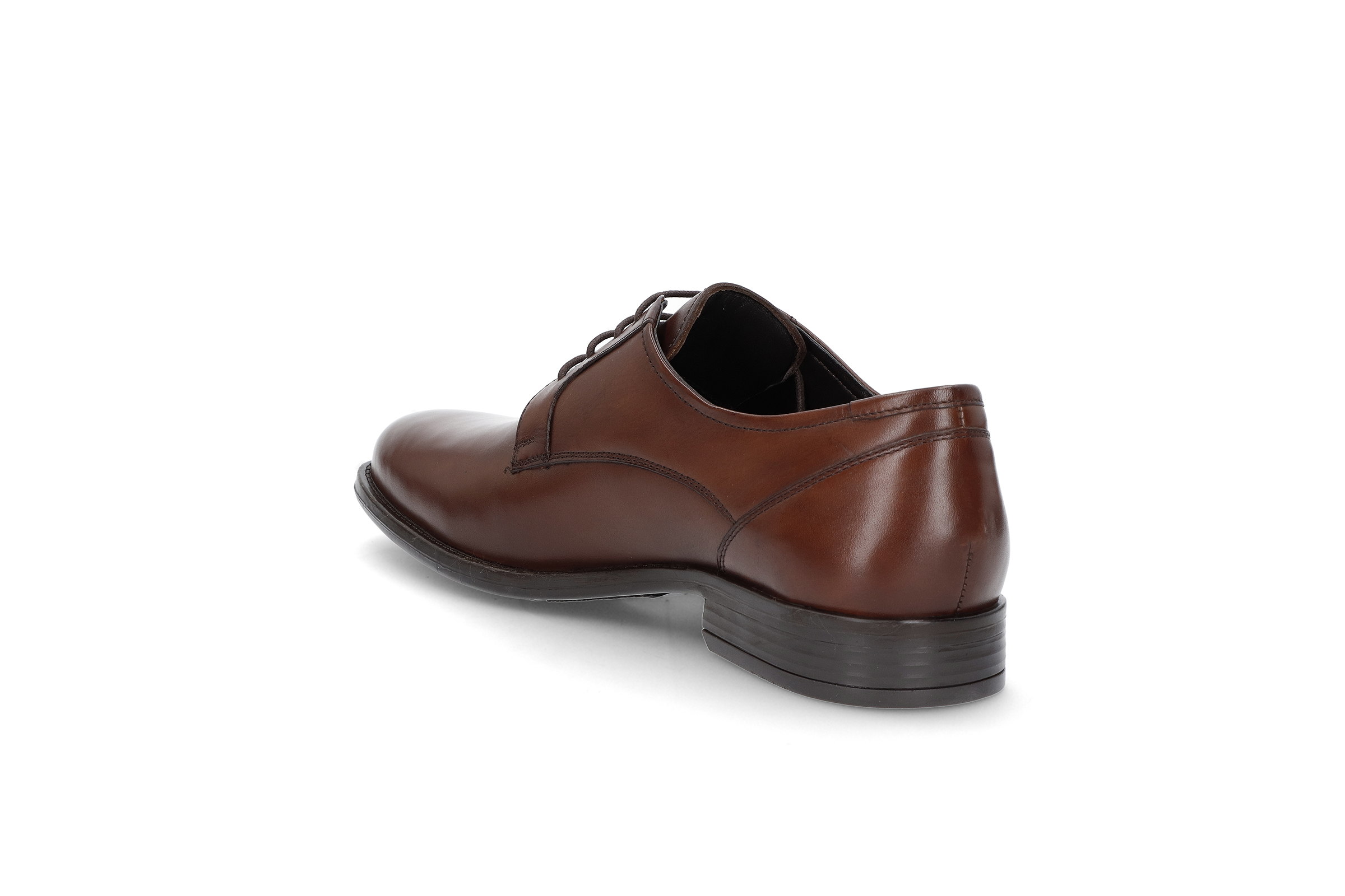 Skinn dressko