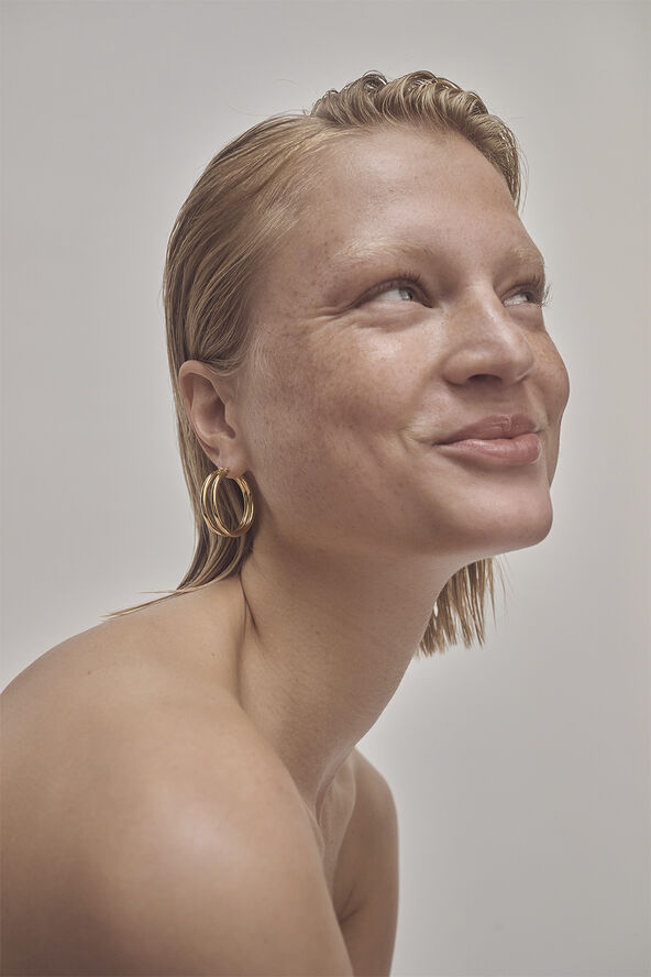 Ragbag Studio No. 12101 18k gold plating