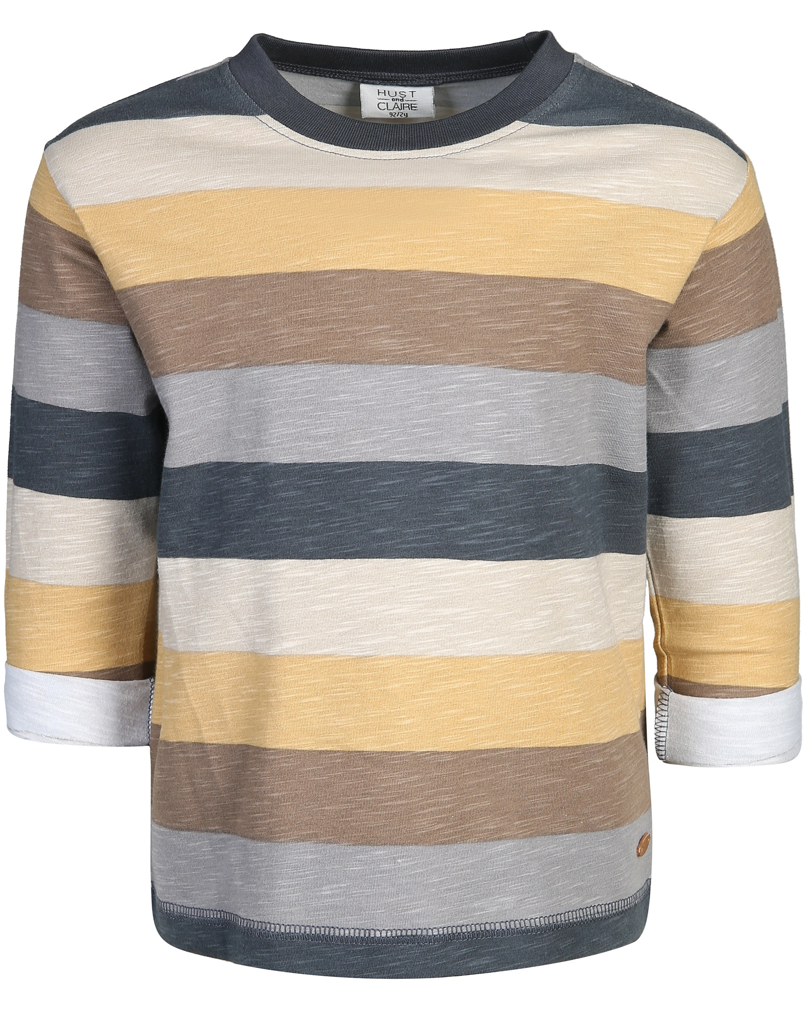 Langarmshirt ANTON in midnight