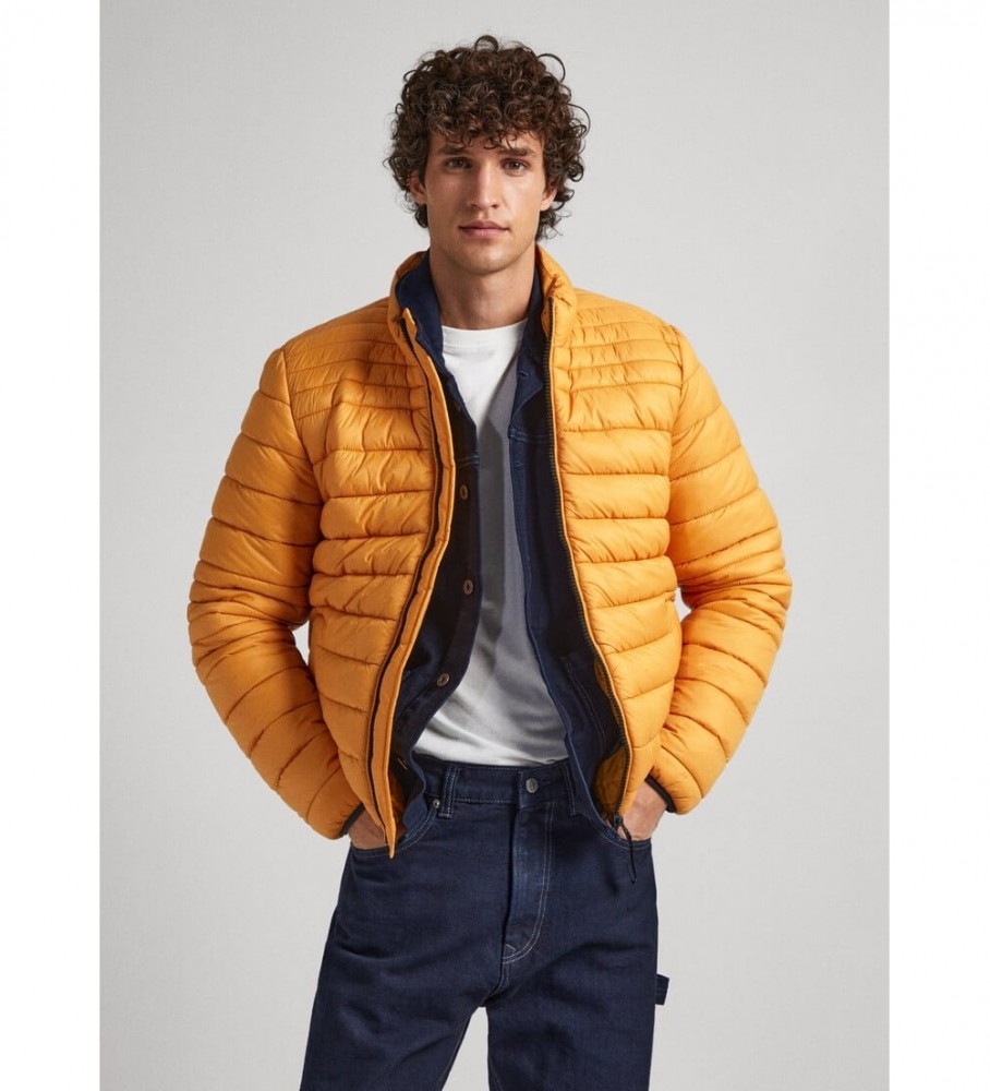 Casaco amarelo Pepe Jeans Balle