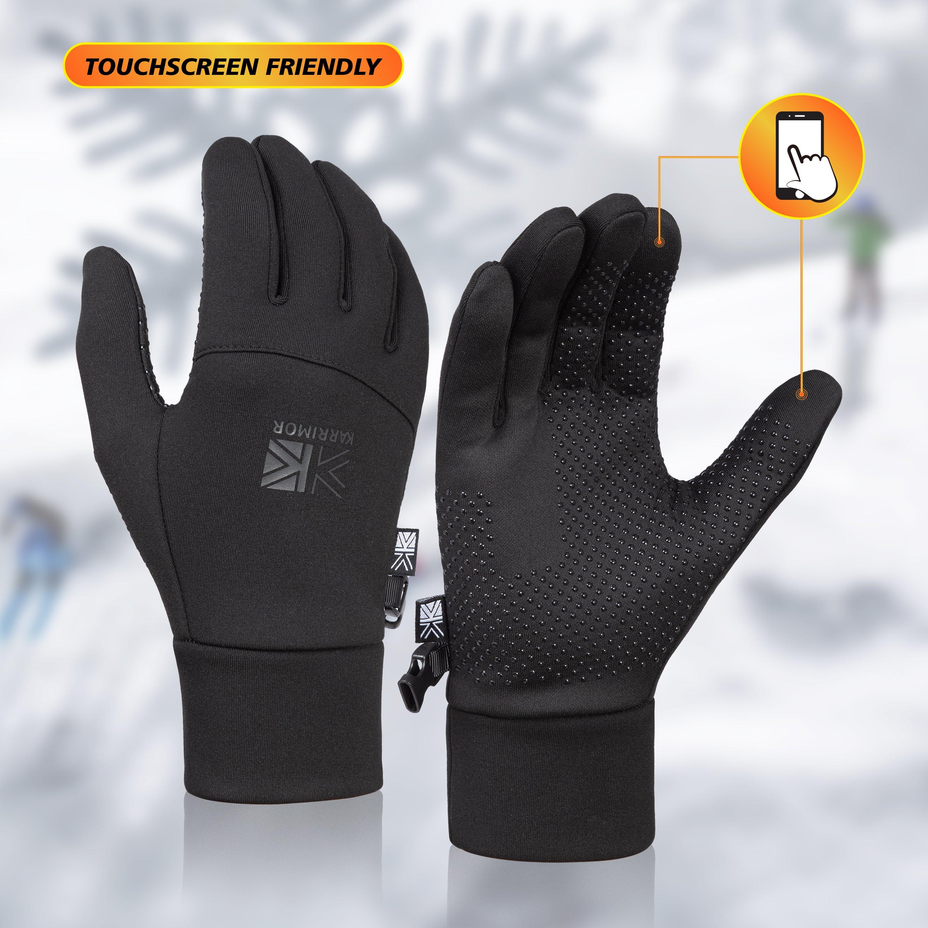 Karrimor Thermal Gloves Juniors