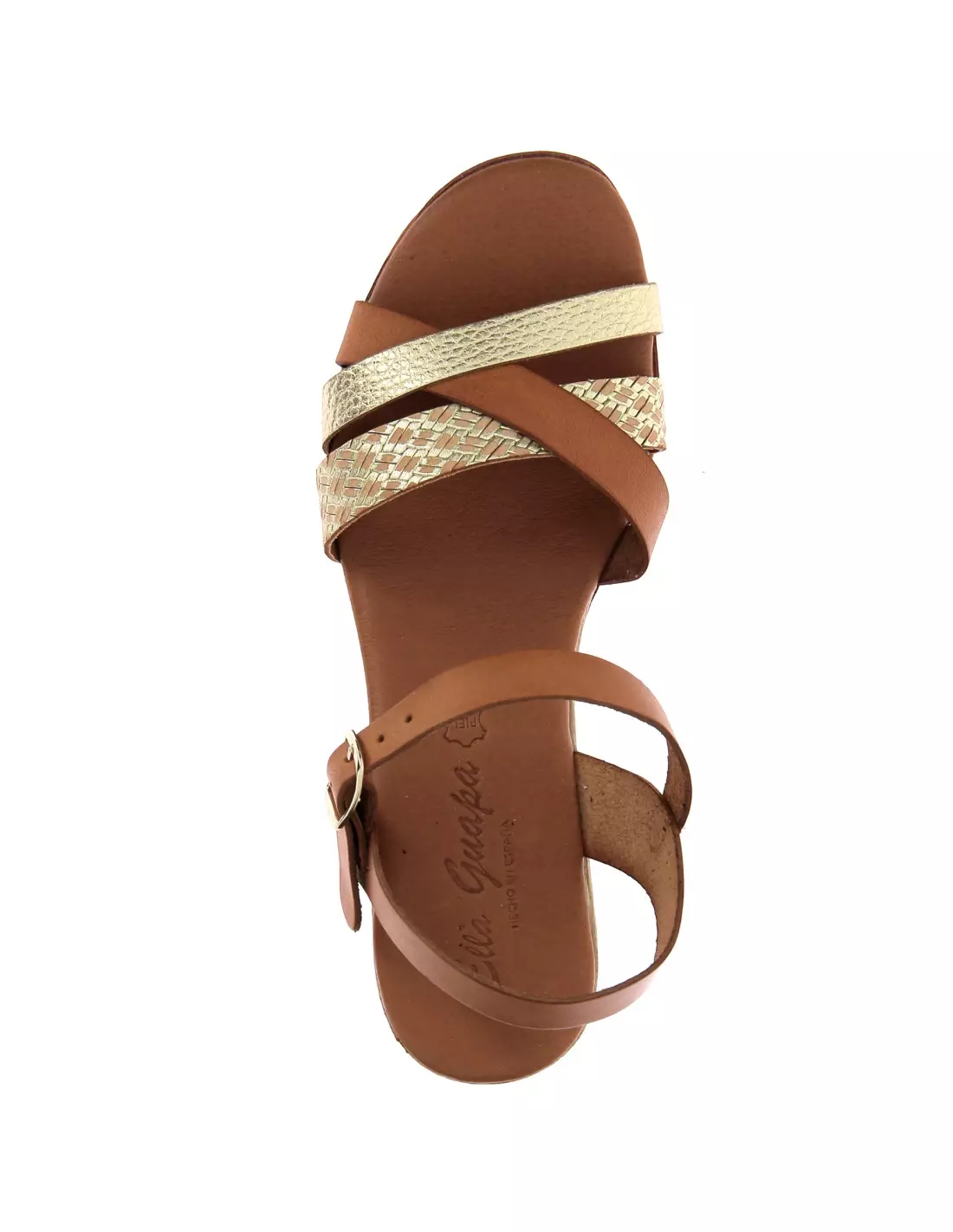 ELLA GUAPA 36576 - Sandales & nu-pieds SABANACOMBI