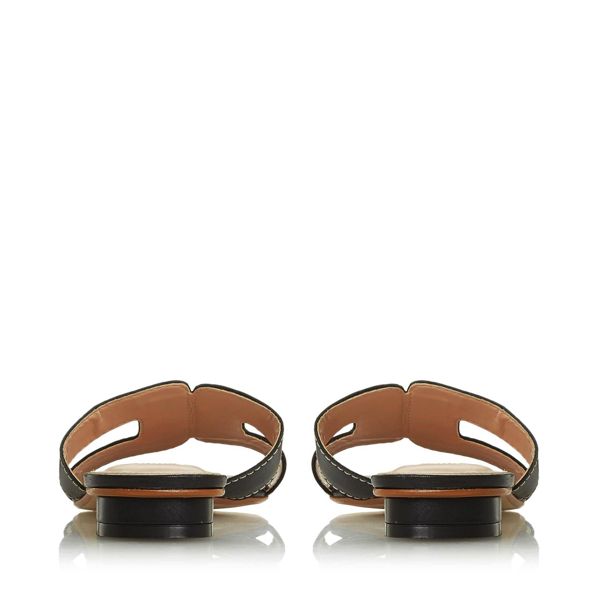 Dune London Loupe Sandals