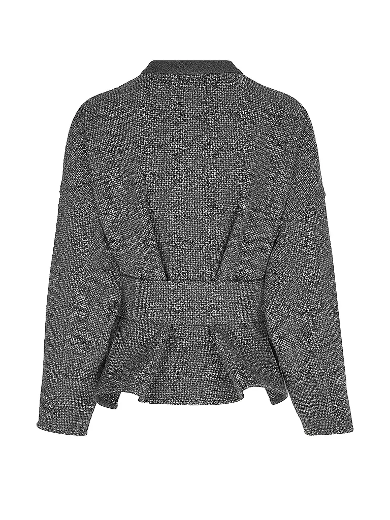 EMPORIO ARMANI Jäckchen  grau
