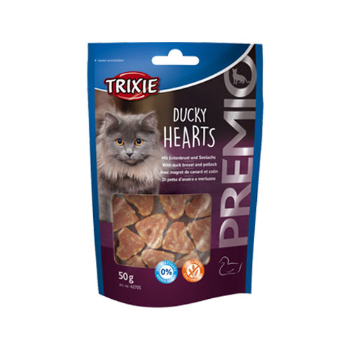 Trixie Premio Hearts