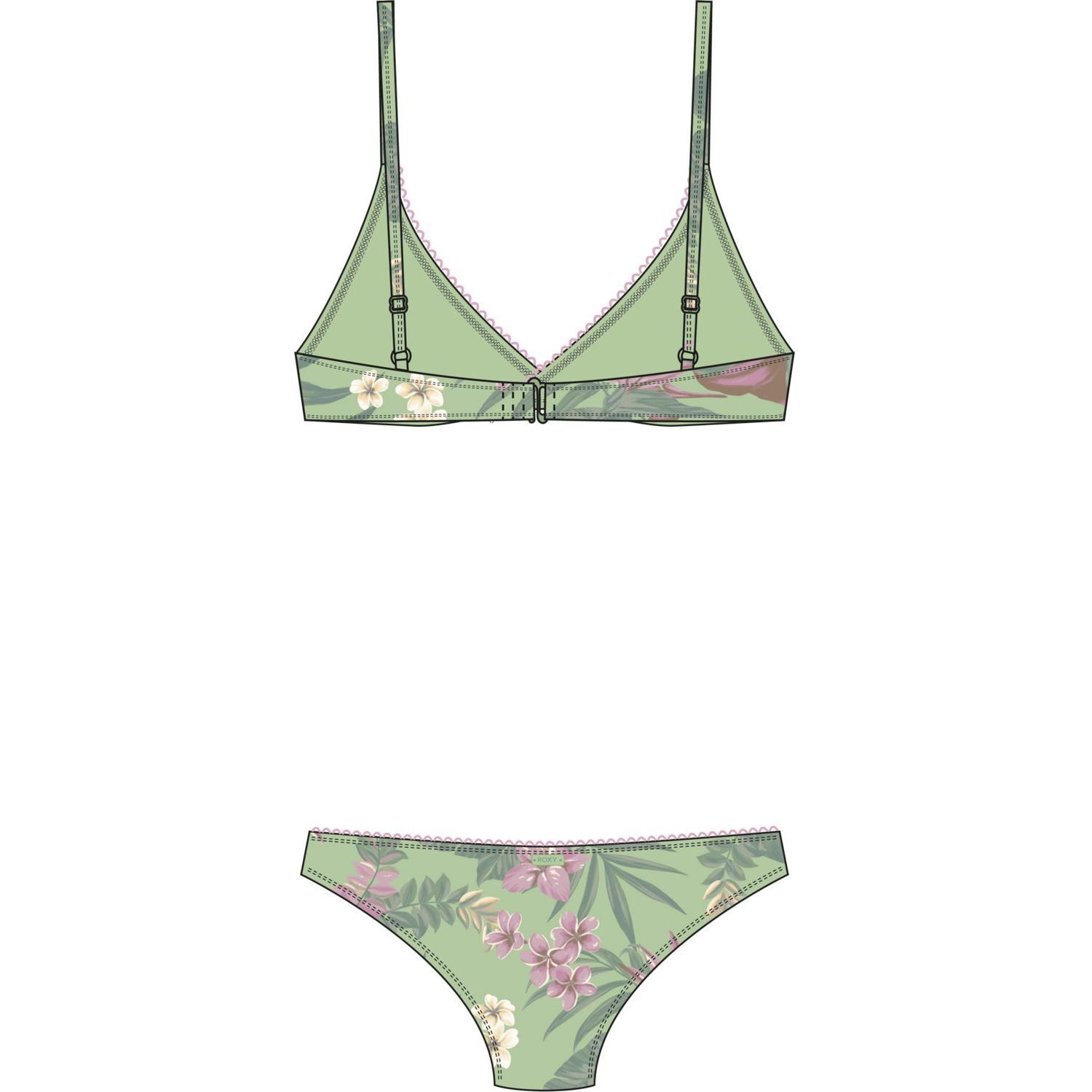 RoxyInto the Sun Fixed Tri Mod Set