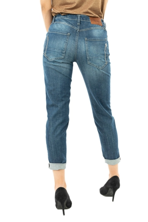 Jeans please p1ym 1670 blu denim
