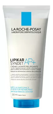 La Roche-Posay Lipikar Syndet AP  Shower Cream - 100 ml.