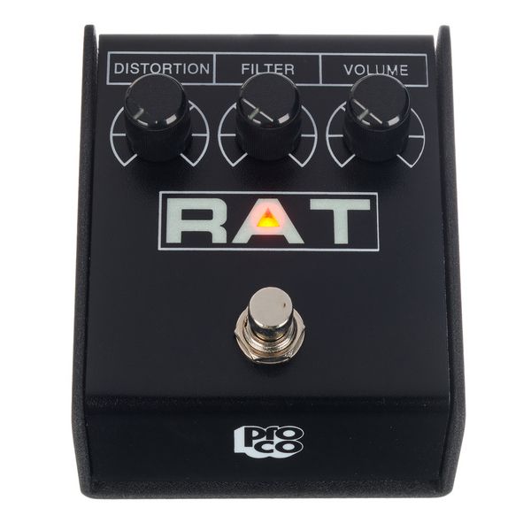 ProCo Rat 2 Distortion / Overdrive Pedal