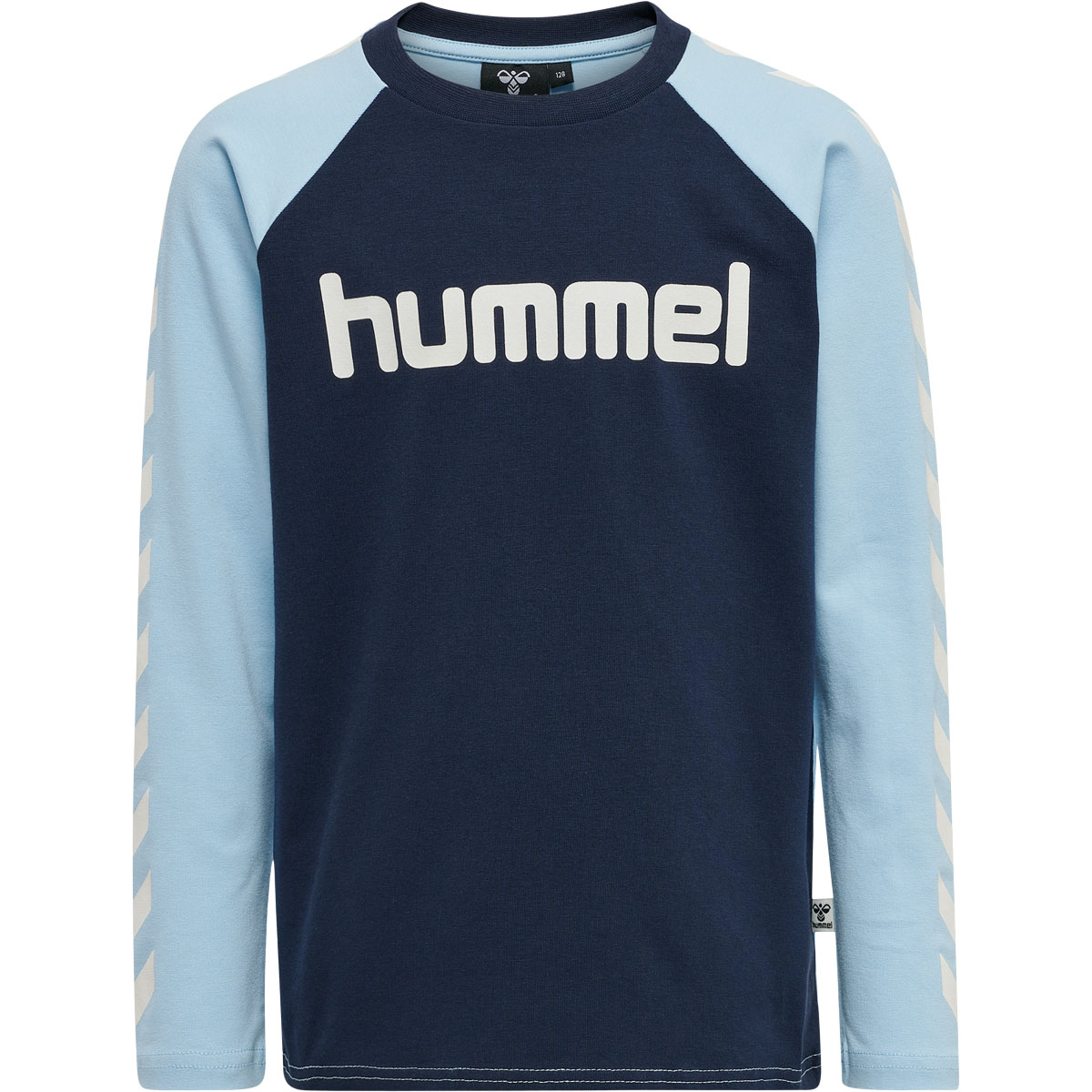 hummel Boys Langærmet T-shirt Børn