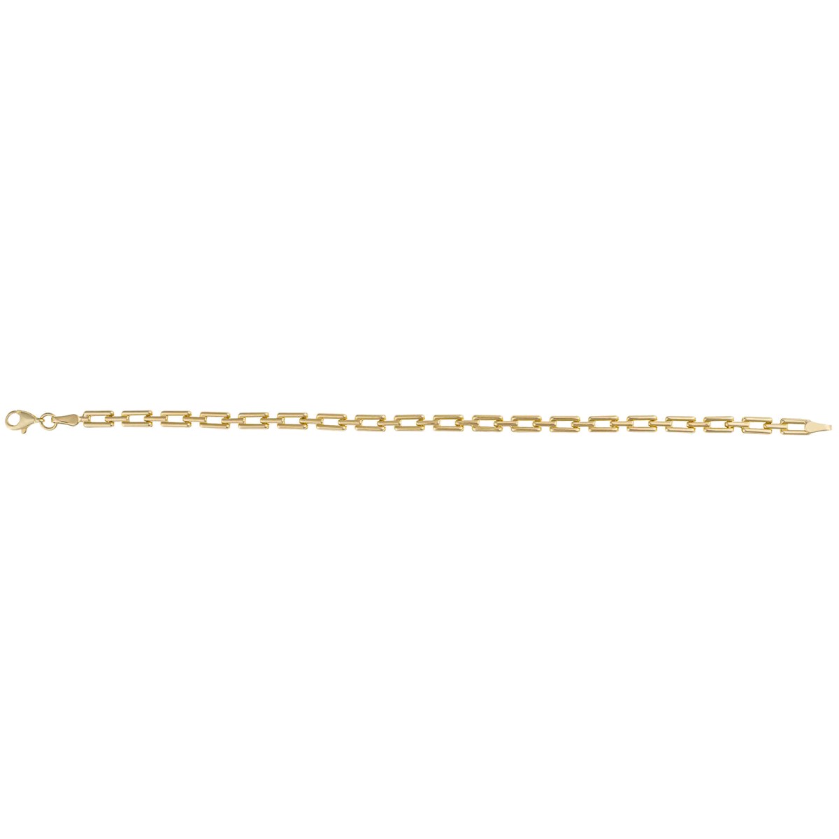 Bracelet en or 375