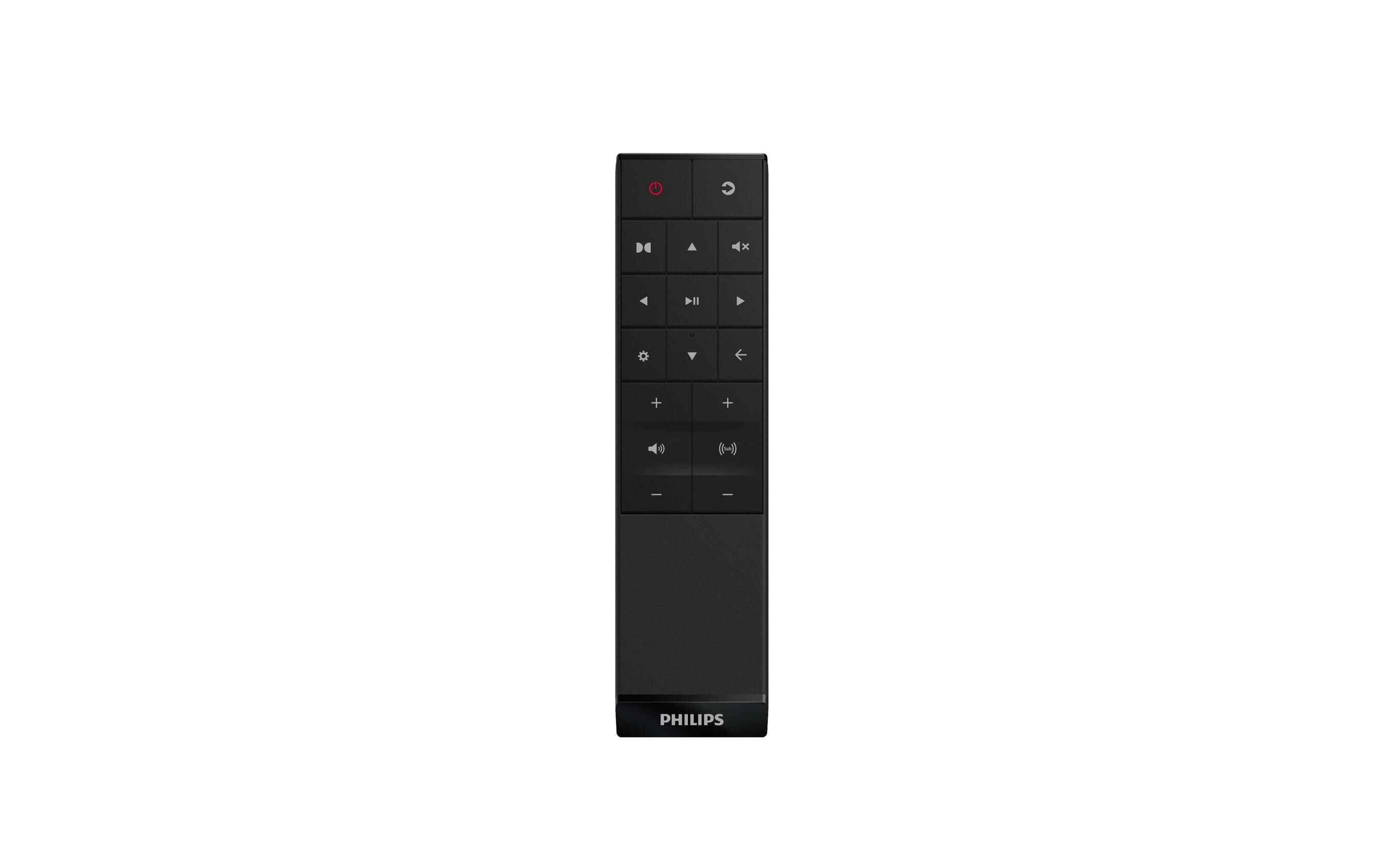 Soundbar TAB8805/10<br>3.1 Kanal Soundbar mit kabellosem Subwoofer