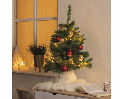 Kunstkerstboom Lafiora Colorado H 90 cm