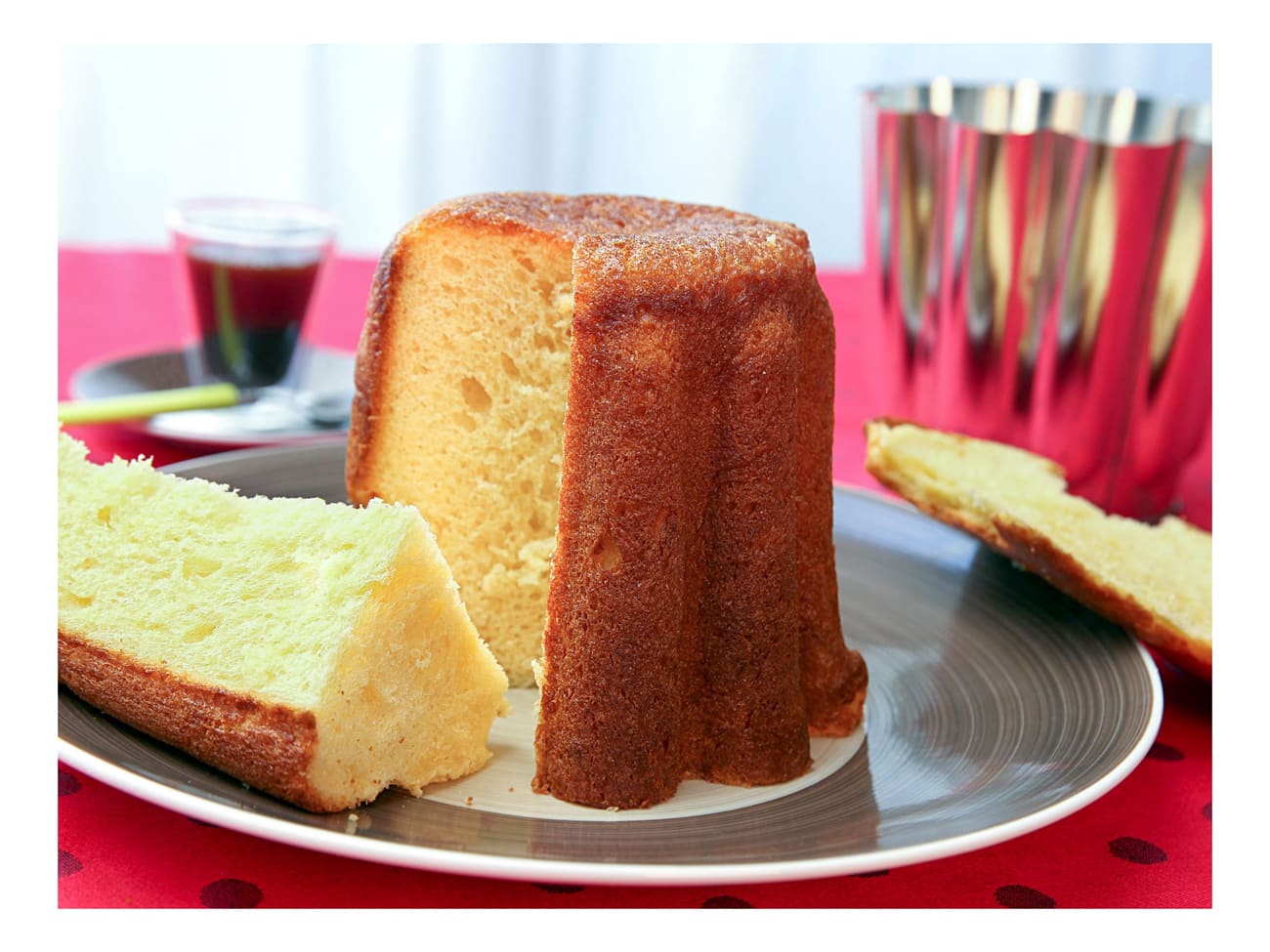 Moule à gâteau battu - Matfer
