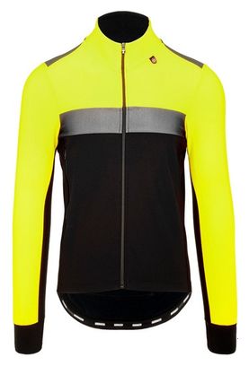 Veste Bioracer Spitfire Tempest Spring Jaune Fluo