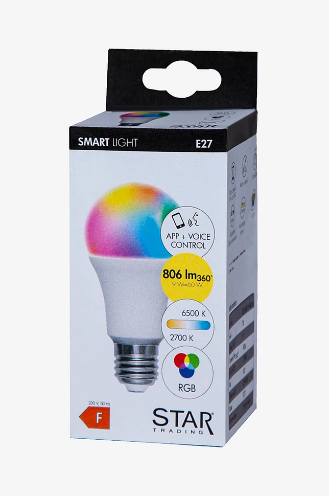 LED-pære A60 Smart Bulb