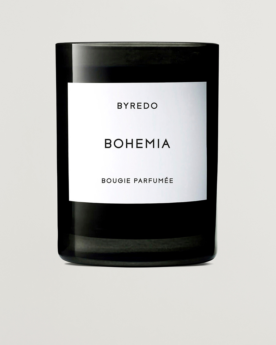BYREDO Candle Bohemia 240gr