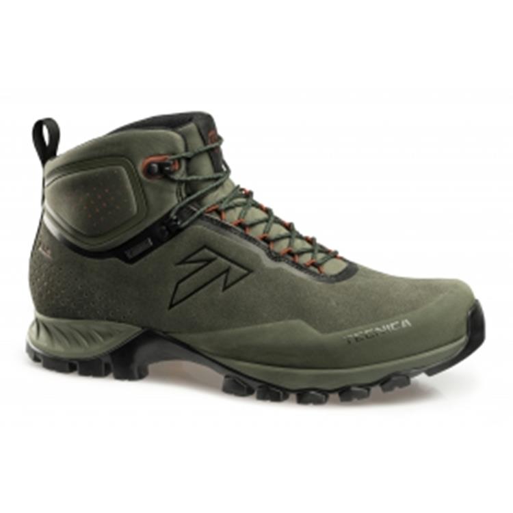 Tecnica Plasma Mid GTX Men Wandelschoenen Green-special