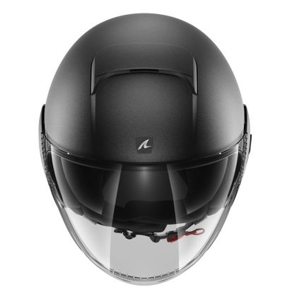 Casque Shark NANO BLANK MAT - Gris