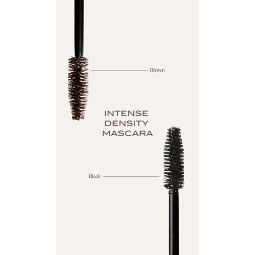 Miild Intense Density Mascara, Black