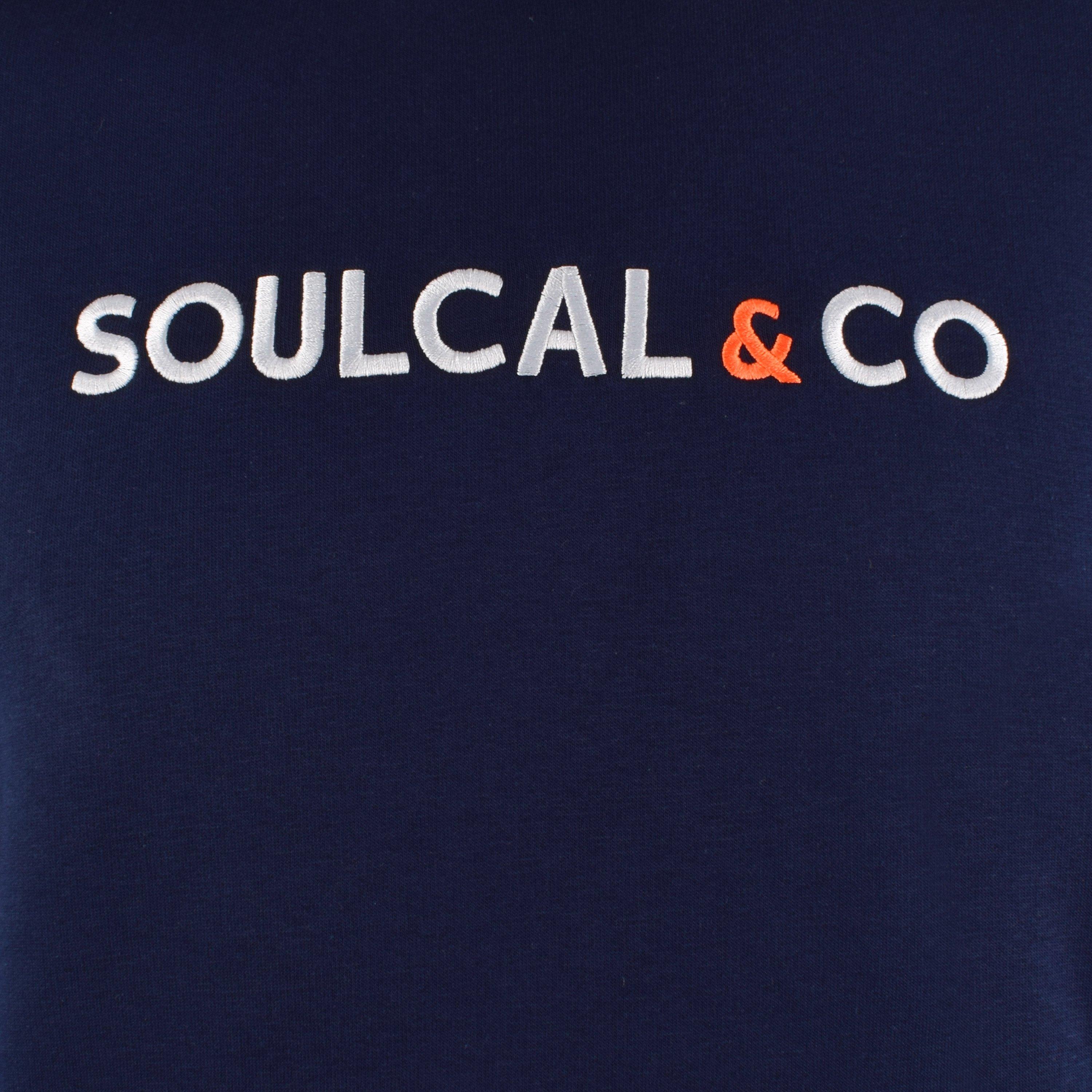 SoulCal Soul Hoodie Sn53