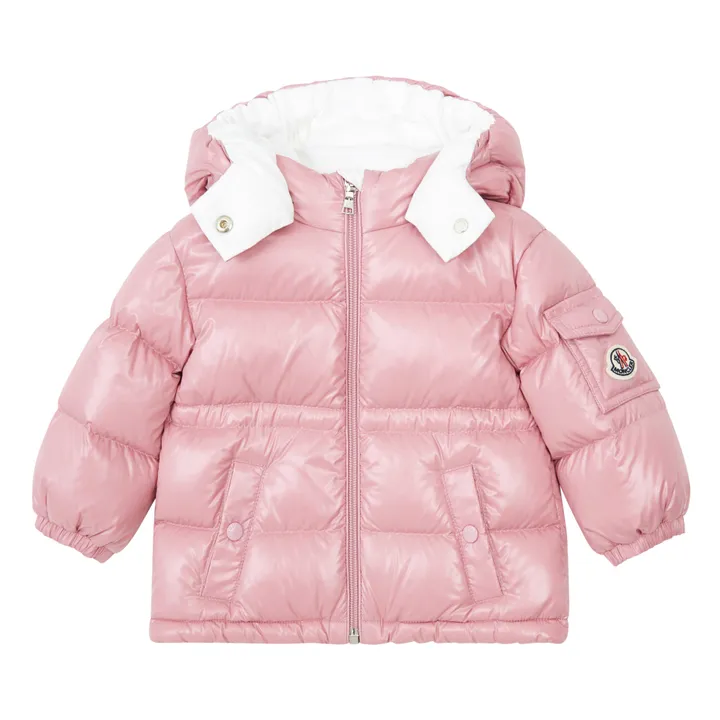 Moncler Doudoune Maire | Rose
