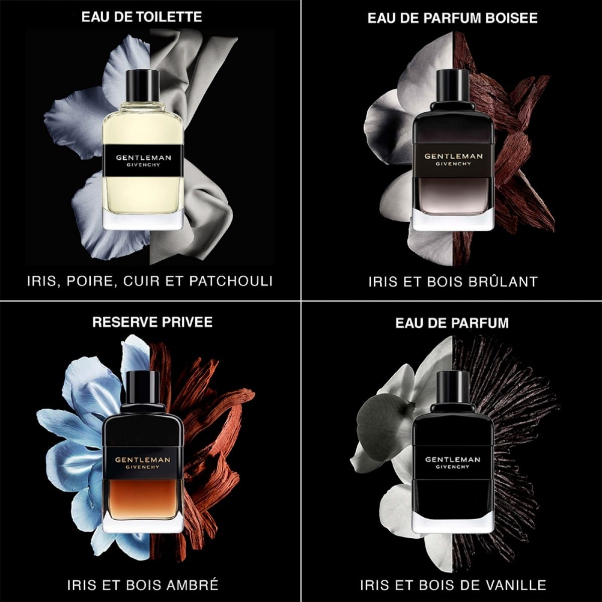 Gentleman Givenchy Réserve Privée Gentleman Givenchy Réserve PrivéeEau de Parfum