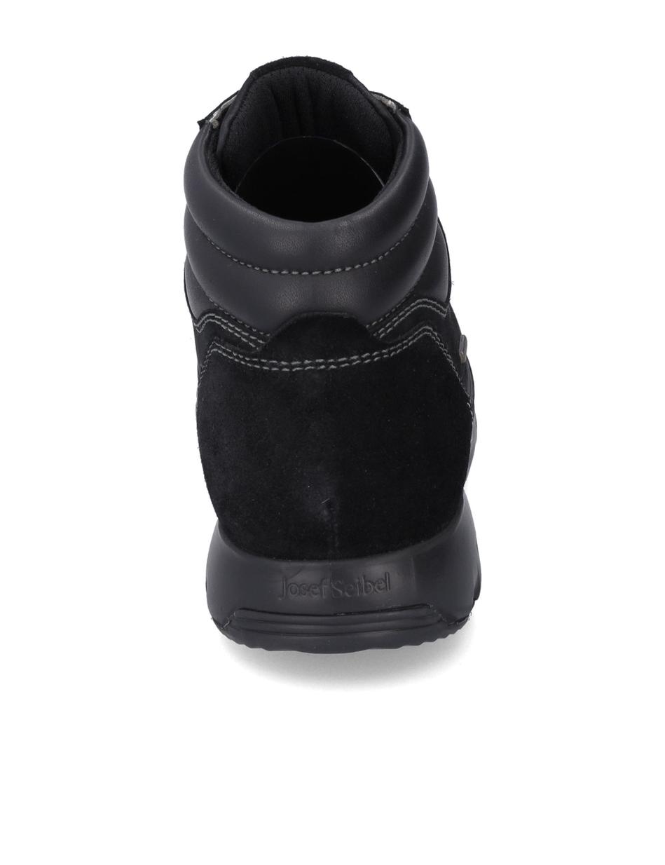 Stiefelette Noah 55, schwarz