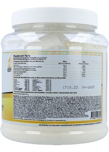 XXL Nutrition Whey Delicious - Banana 450GR